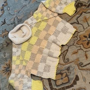 Chunky oversized Free People sweater